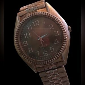 Quartz Advance Wrist Watch